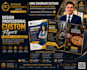 design professional custom flyers