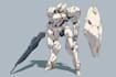 concept mecha robot for you