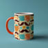 design awesome custom mug design