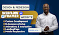 create, develop webflow website, webflow api webflow ecommerce, webflow ga4
