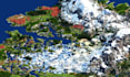 create custom minecraft terrain and survival maps using worldpainter