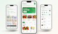 design modern saas dashboard and mobile app