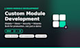 fix odoo bugs and develop custom odoo modules