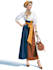design a fashion illustration