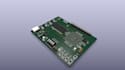 design a professional pcb and schematic in kicad