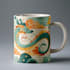 make coffee mug design, custom mug design