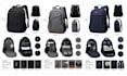 do bag design, bag tech pack, handbag, backpack design, tote bag design