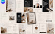 design high quality canva ebook workbook lead magnet pdf formatting freebie