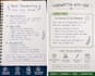 neatly handwrite your notes