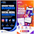 design beautiful urdu instagram posts in canva