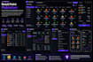 develop a modern  pos systems with inventory management and admin dashboard