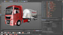 convert the model for ets2 and ats game mods