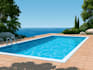 draw swimming pool site plan, 3d pool design, permit set