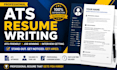 edit, rewrite and optimize your resume professionally