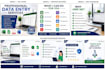 clean, format, and organize excel data