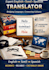 translate english, tamil,and spanish with precision, fluency, and cultural depth