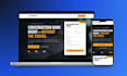 design redesign construction website, roofing website, plumbing website