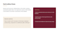 design academic thesis and research presentations