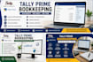 tally bookkeeping, excel data entry and PDF to excel
