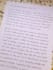 provide clean and attractive handwriting services