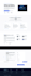 design and develop a responsive landing page with react