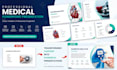 design professional medical powerpoint presentations