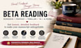beta read romance beta reader fantasy thriller beta reader ya novel beta reader