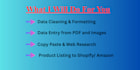 do bulk data entry copy paste in excel and google sheets