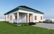 convert 2d plan to 3d revit bim model and rendering