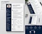 write an ats resume, CV, linkedin profile