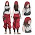 create anime character design sheet