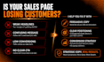 write a high converting sales page copy that sells