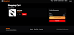 develop a full stack mern e commerce website