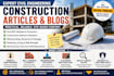 structural design and material quantity takeoff