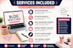 write SEO optimized pinterest titles, descriptions and tags