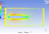 do cfd,fea simulation in ansys fluent