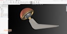create 3d cad modeling, 2d drawing to 3d model for 3d printing