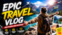design a professional youtube thumbnail
