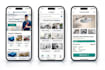 develop  scalable on demand, booking, delivery app for ios and android