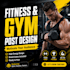 design facebook instagram posts and banners for ksa