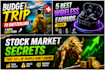 design professional youtube thumbnails that increase CTR