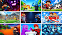 design eye catching cartoon youtube thumbnails