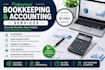 do accounting, bookkeeping, financial statements