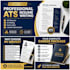 write a professional ats resume, CV and cover letter