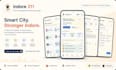 develop flutter android and ios app with modern UI design