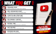 write engaging youtube scripts