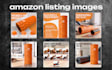 design amazon listing images and a plus content