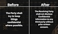 draft your nda, contract, or legal agreement