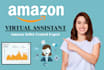 do amazon product research for profitable products