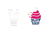 create a minimalist busine logo and brand guidelines